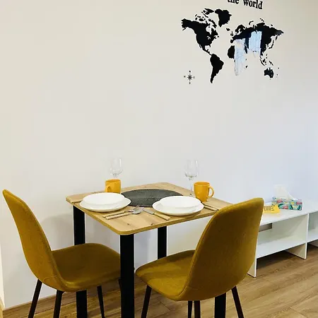 The World Apartament *