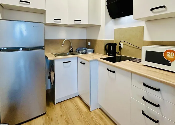 公寓 The World Władysławowo